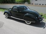 Lincoln Zephyr Coupe 1937 года